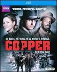 Copper: Season One