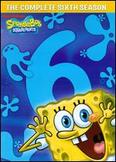 SpongeBob SquarePants: The Complete 6th Season