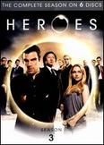Heroes: Season 3