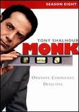 Monk: Season Eight