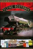 Flying Scotsman Memorabilia Set