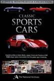 Classic Sports Cars Memorabilia Set