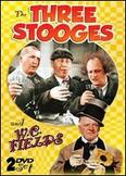 The Three Stooges and W.C. Fields