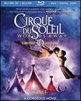 Cirque du Soleil: Worlds Away