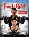 Hansel & Gretel: Witch Hunters