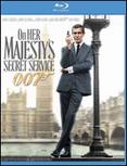 On Her Majesty's Secret Service