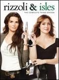 Rizzoli & Isles: The Complete Third Season