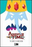 Adventure Time: The Complete Second Season