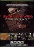 Secrets of War: Espionage - 10 Episodes
