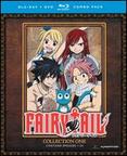 Fairy Tail: Collection One