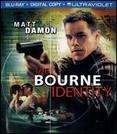 The Bourne Identity