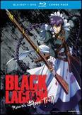 Black Lagoon: Roberta's Blood Trail OVA