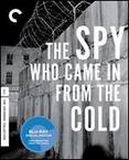 The Spy Who Came in from the Cold