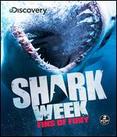 Shark Week: Fins of Fury