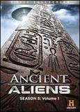 Ancient Aliens: Season Five, Vol. 1
