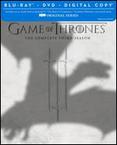 Game of Thrones: The Complete Third Season