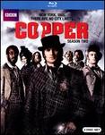 Copper: Season Two