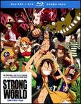 One Piece: Strong World