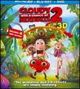 Cloudy With a Chance of Meatballs 2