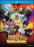 Fairy Tail: The Phoenix Priestess