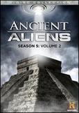 Ancient Aliens: Season Five, Vol. 2