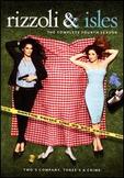Rizzoli & Isles: The Complete Fourth Season