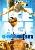 Ice Age 4-Movie Set