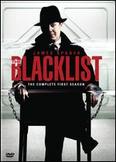 The Blacklist: The Complete First Season