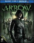 Arrow: The Complete Second Season