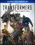Transformers: Age of Extinction