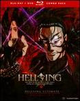 Hellsing Ultimate, Vols. 9 & 10
