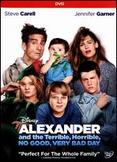 Alexander and the Terrible, Horrible, No Good, Very Bad Day