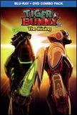 Tiger & Bunny the Movie: The Rising