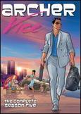 Archer: Season 5