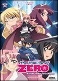 Familiar of Zero: Knight of the Twin Moons