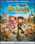 The Boxtrolls