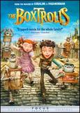 The Boxtrolls