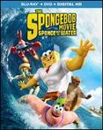The SpongeBob Squarepants Movie: Sponge Out of Water