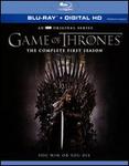 Game of Thrones: The Complete First Season