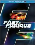 Fast & Furious: 6-Movie Collection