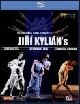 Jiri Kylian/Nederlands dans Theater: Sinfonietta/Symphony in D/Stamping Ground