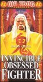 Invincible Obsessed Fighter