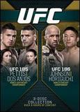 UFC 185: Pettis vs. Dos Anjos/UFC 186: Johnson vs. Horiguchi