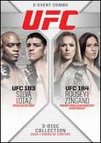 UFC 183/UFC 184