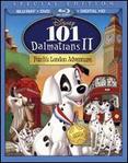 101 Dalmatians II: Patch's London Adventure