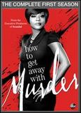 How to Get Away with Murder: The Complete First Season