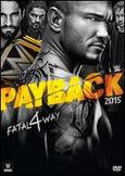 WWE: Payback 2015