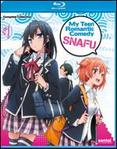 My Teen Romantic Comedy SNAFU
