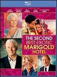 The Second Best Exotic Marigold Hotel