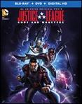 Justice League: Gods and Monsters